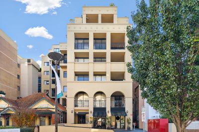 Kogarah 23/10-12 Belgrave Street