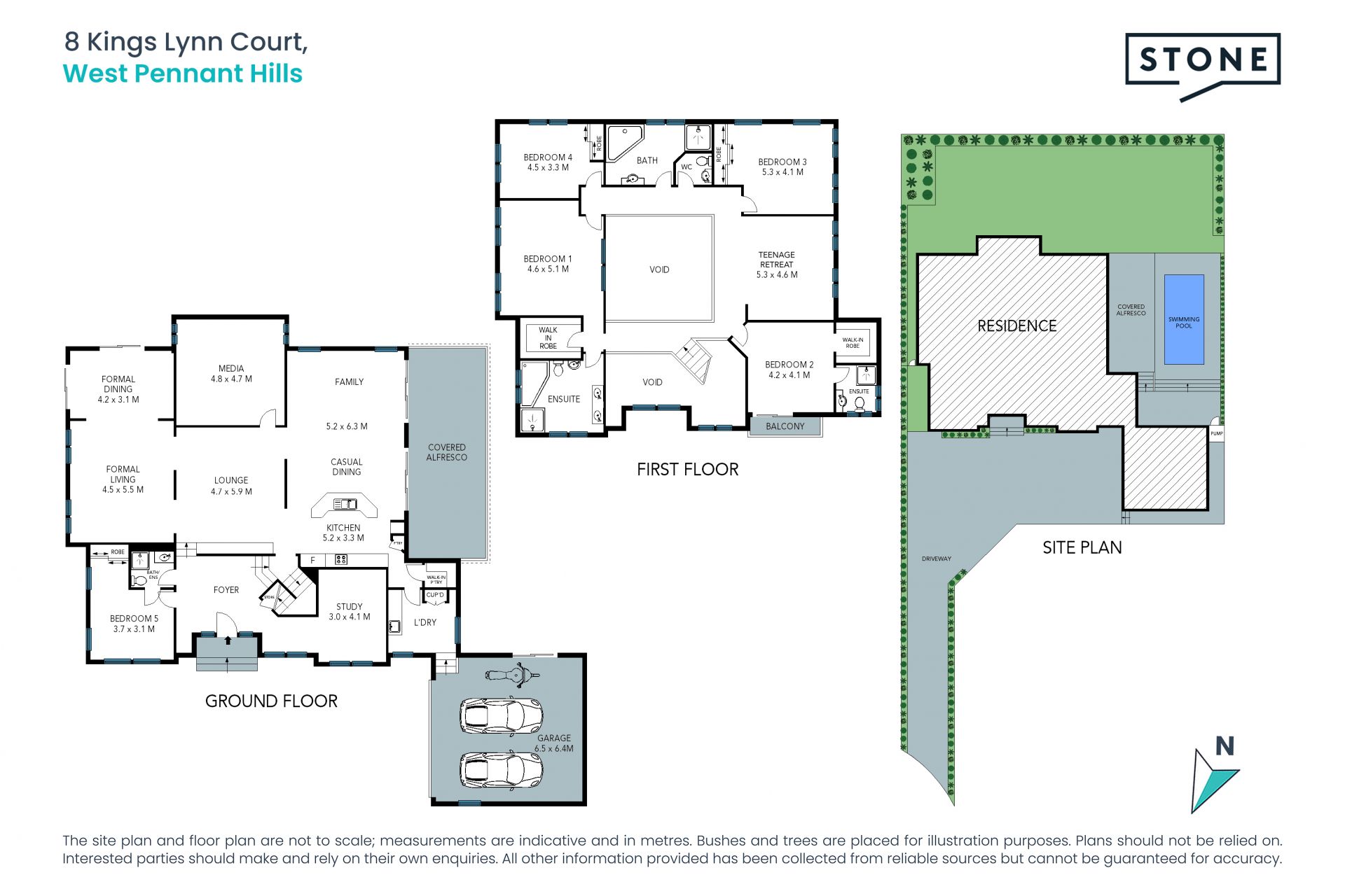 SOLD BY A TOP AGENT IN WEST PENNANT HILLS - JAMES RAMSAY