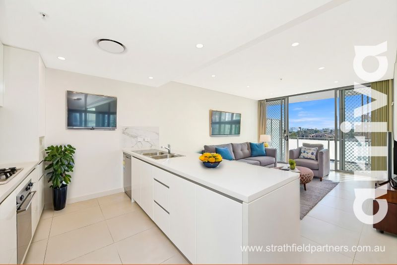 606/8-14 Lyons Street Strathfield NSW, Strathfield - Thumbnail 4
