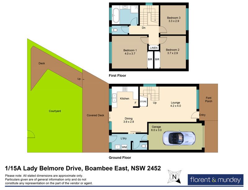 Spacious 3 Bedroom Townhouse - Beautiful Backyard