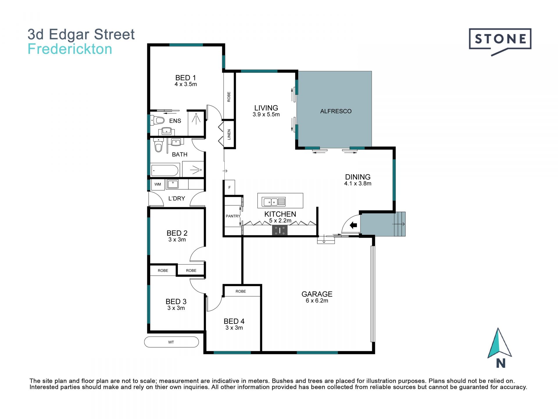 Modern Living with Style, Space and Convenience