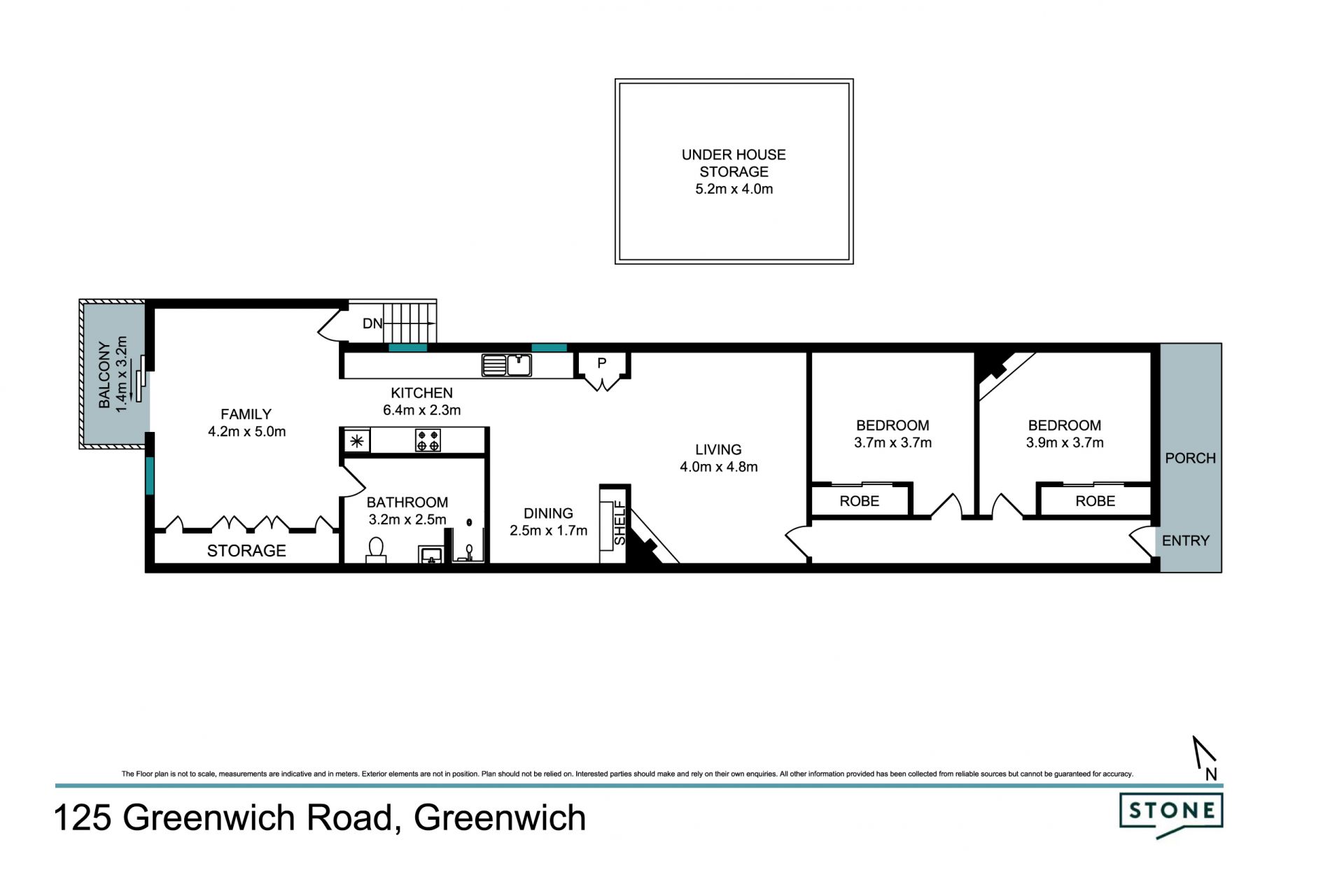 Beautifully Renovated Semi in the Heart of Greenwich