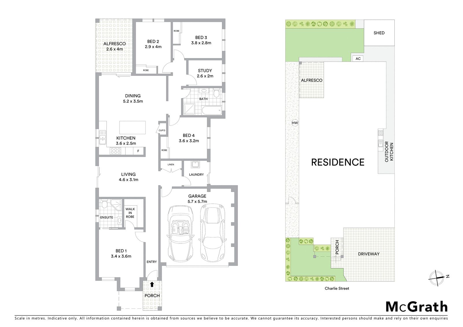 Modern family home within 'Parkridge Estate'