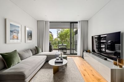 Leichhardt 203/22B George Street