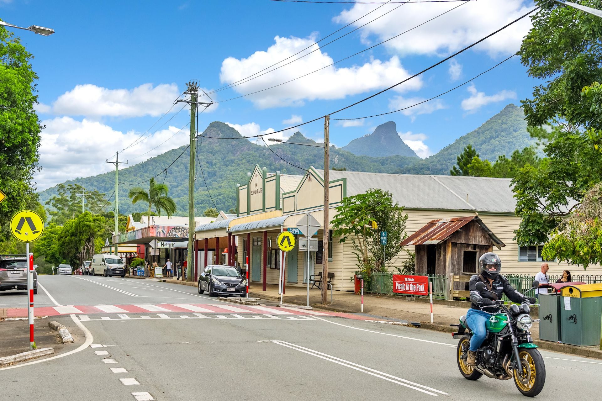 1 Rowlands Creek Road, Uki - Image 1