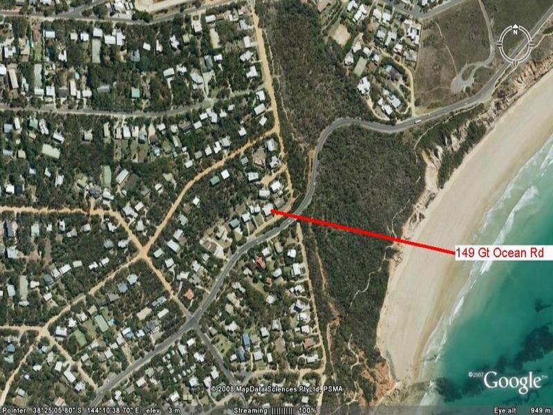 149 Great Ocean Road ANGLESEA VIC, Anglesea - Thumbnail 2