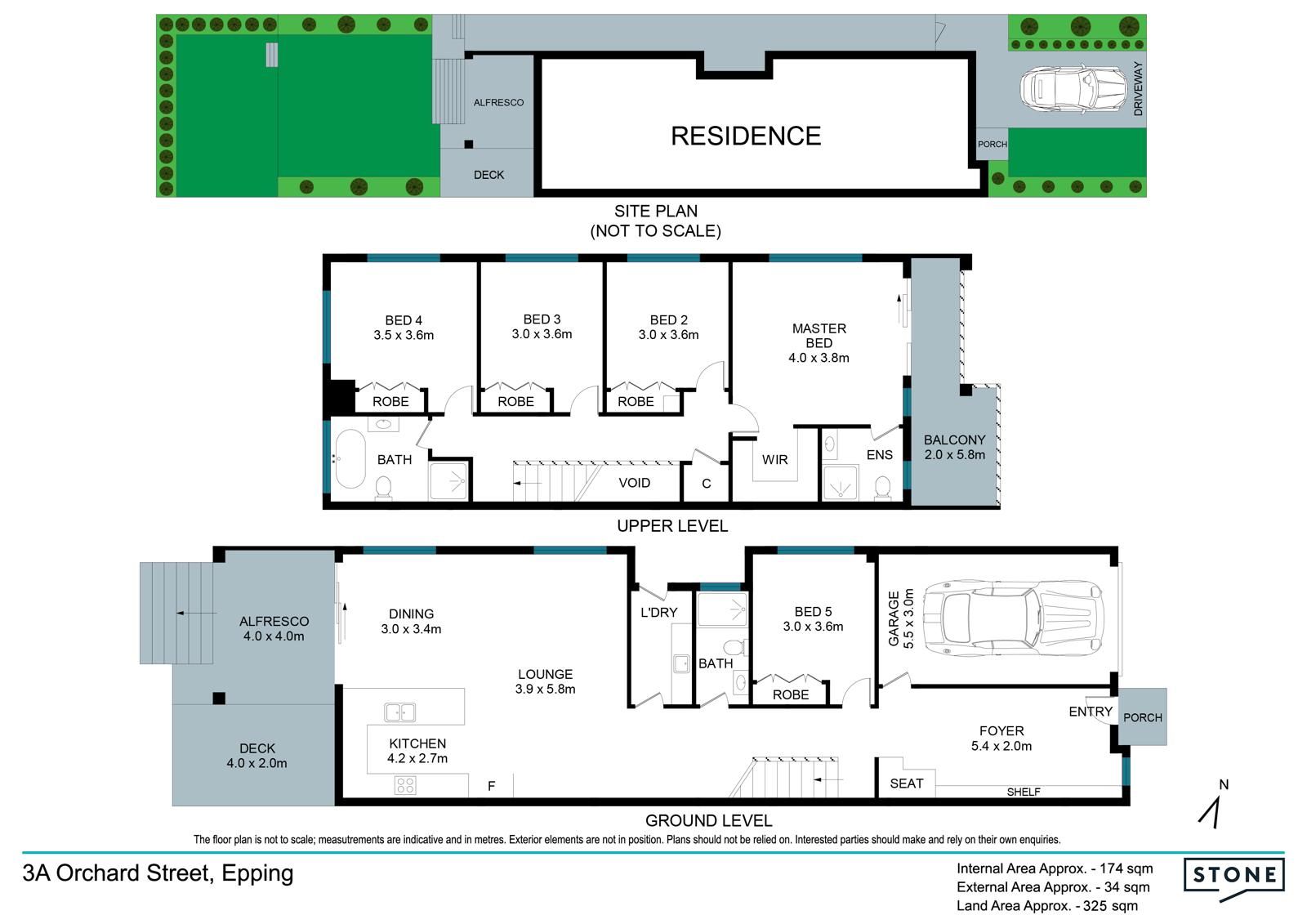 Exceptional and Stylish Duplex in Convenient Location