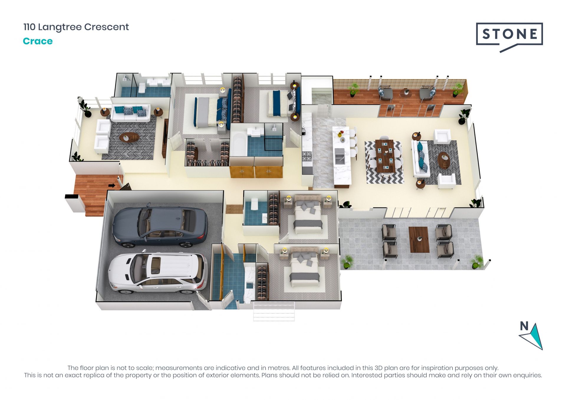 Modern Comfort and Style Await