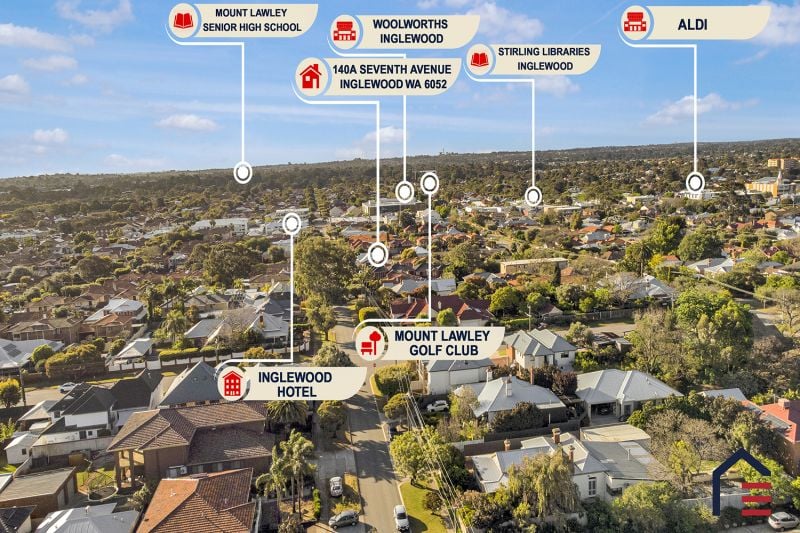 140A Seventh Avenue, Inglewood