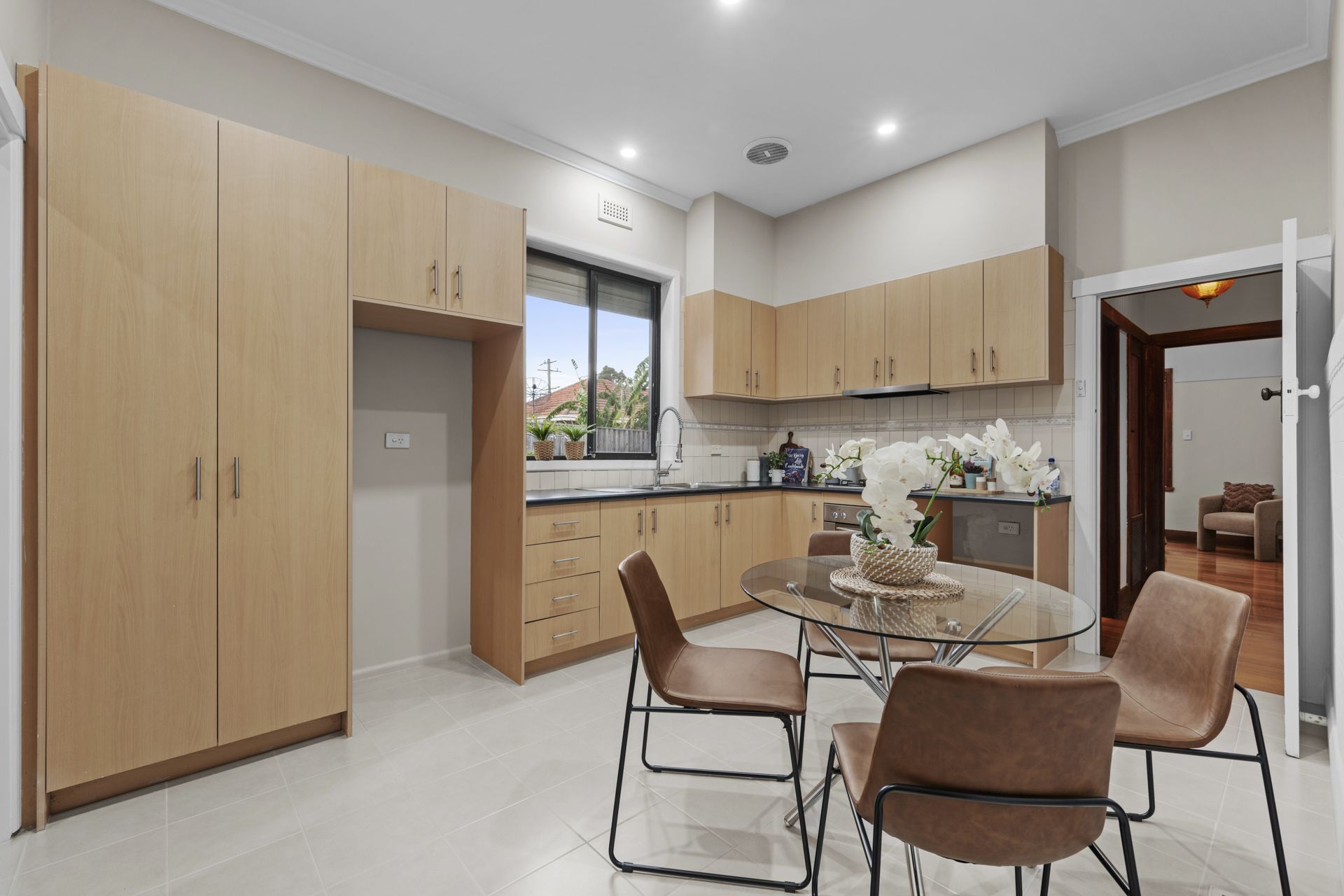 A Delightful Family Home