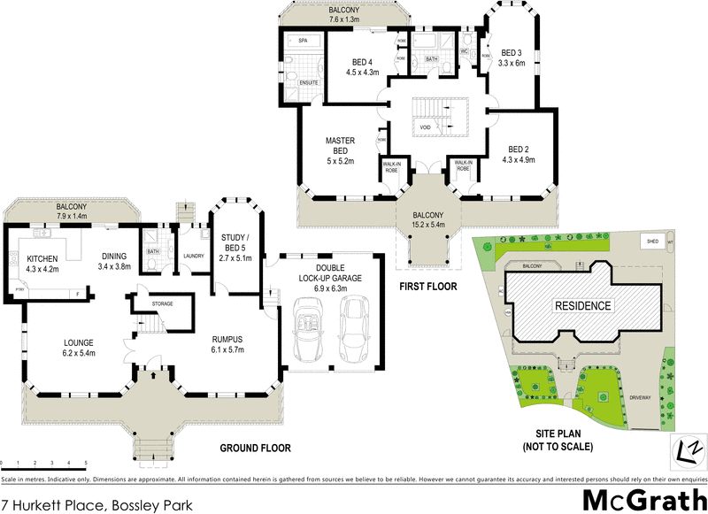 Grand family residence in a quiet cul-de-sac