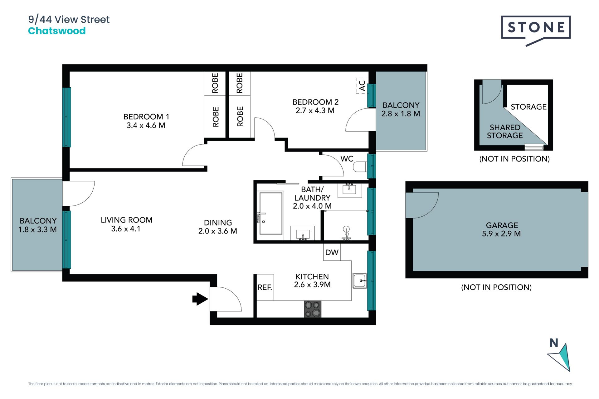 SOLD - CONTACT HUGH 0418 270 993