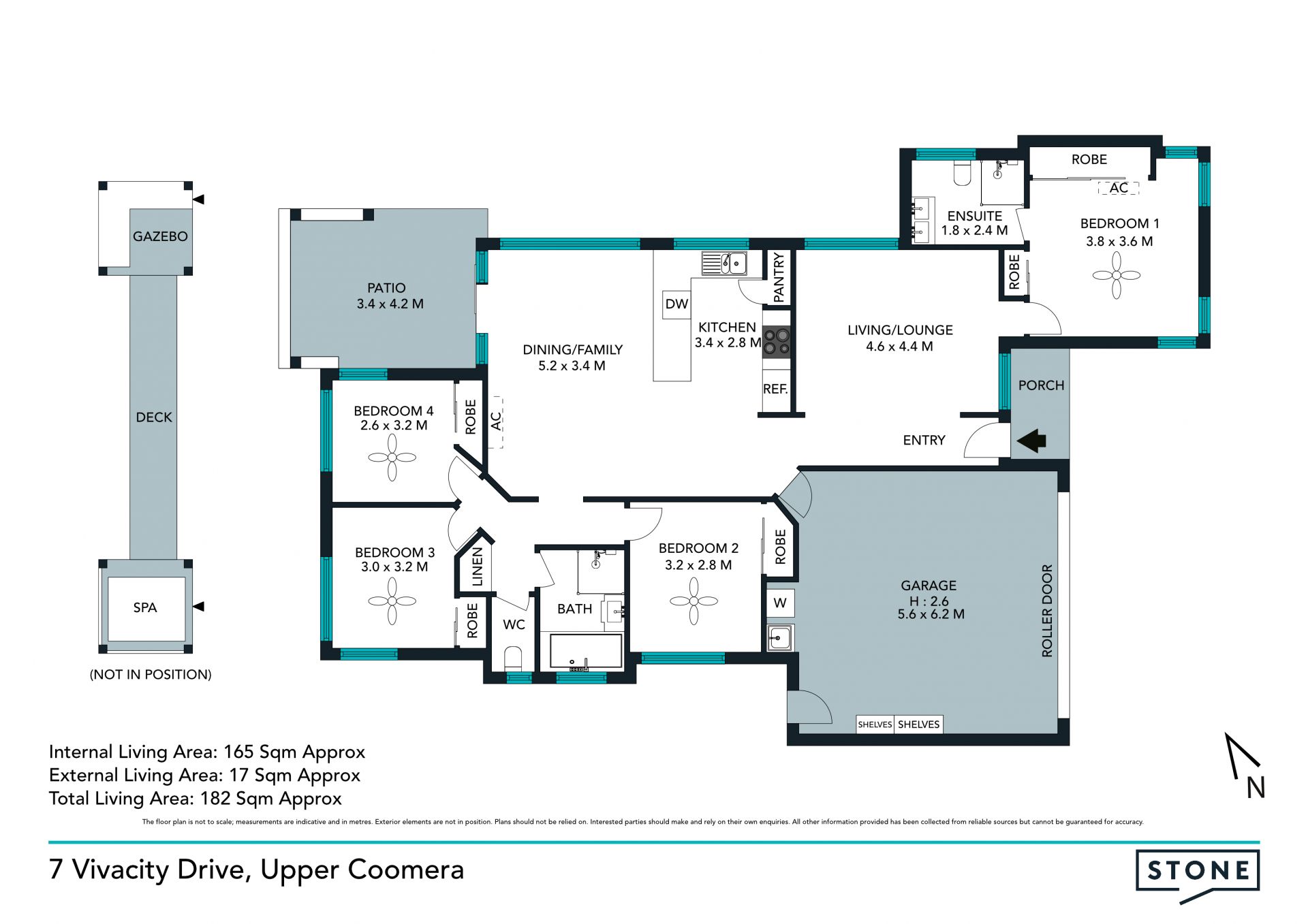 Immerse yourself in modern luxury
