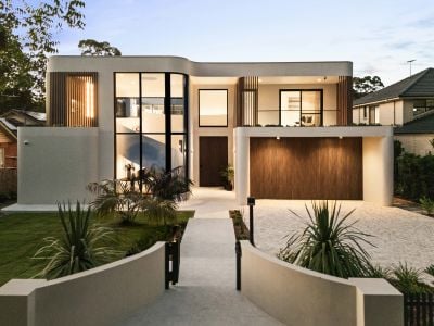 West Pymble 37 Congham Road