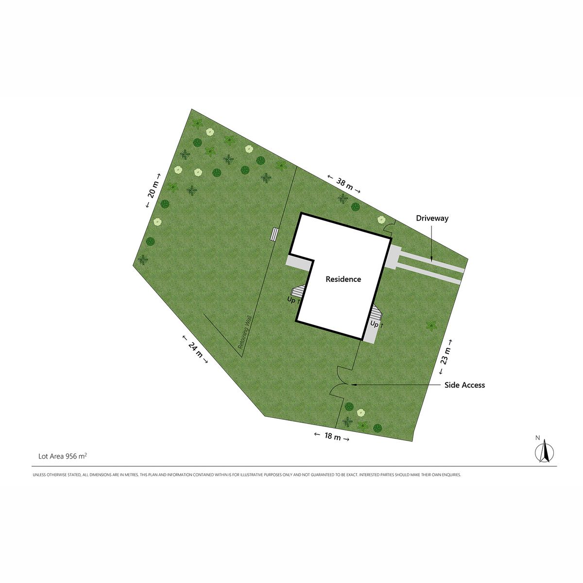 INVITING 956M2 ALLOTMENT - INVEST OR OWN