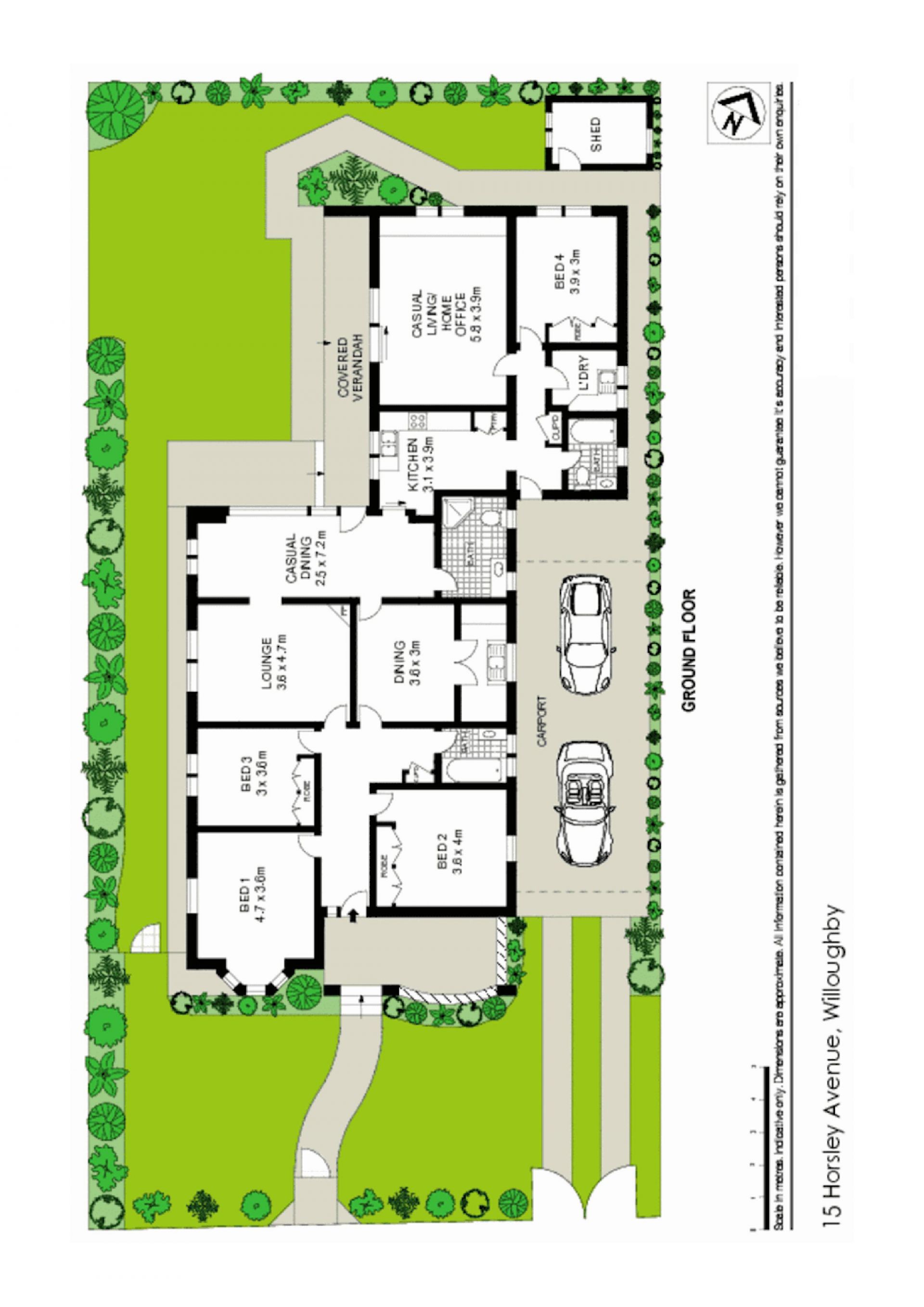 Floorplan