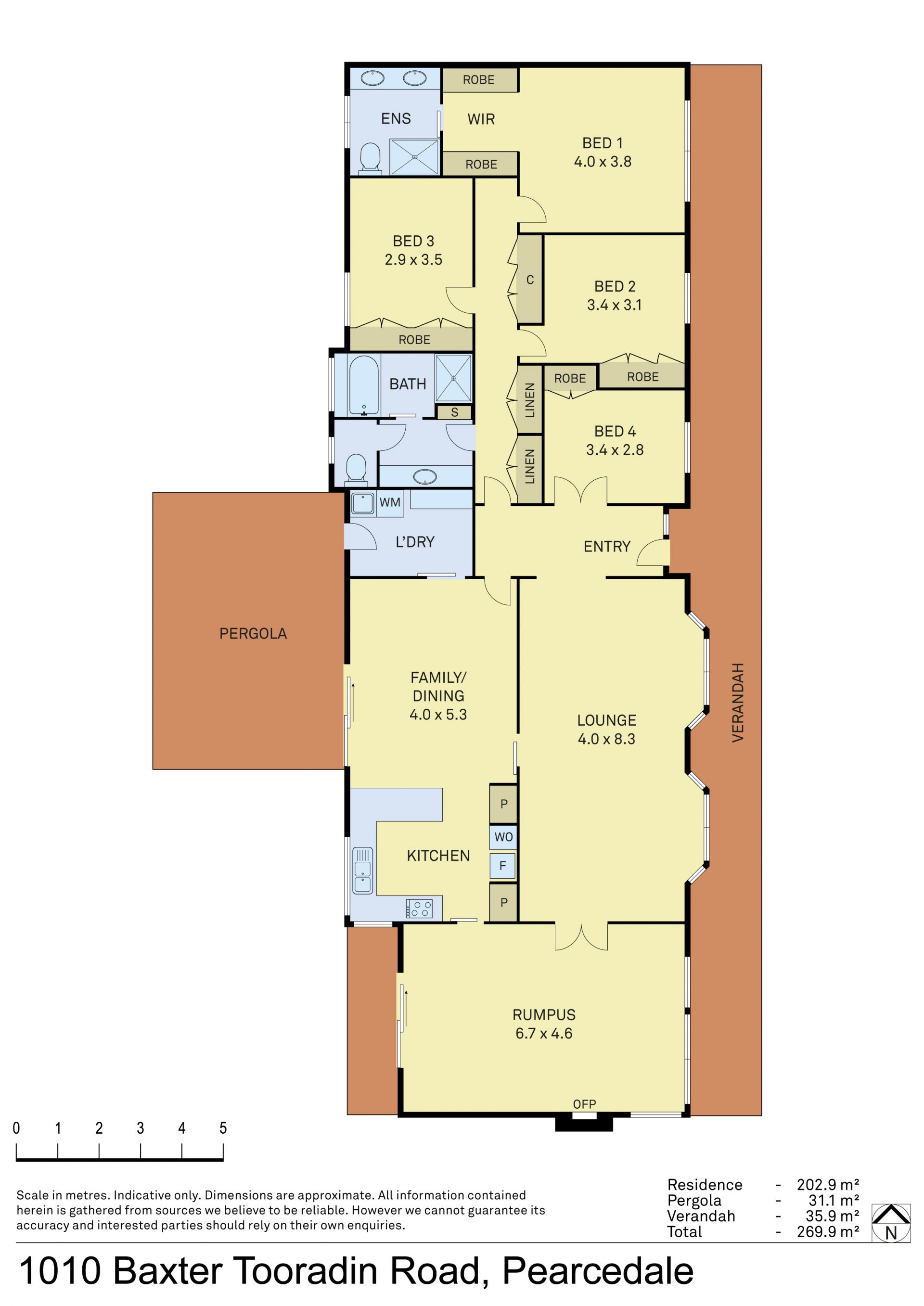 1010 Baxter-Tooradin Road, Pearcedale VIC, Pearcedale - Image 1