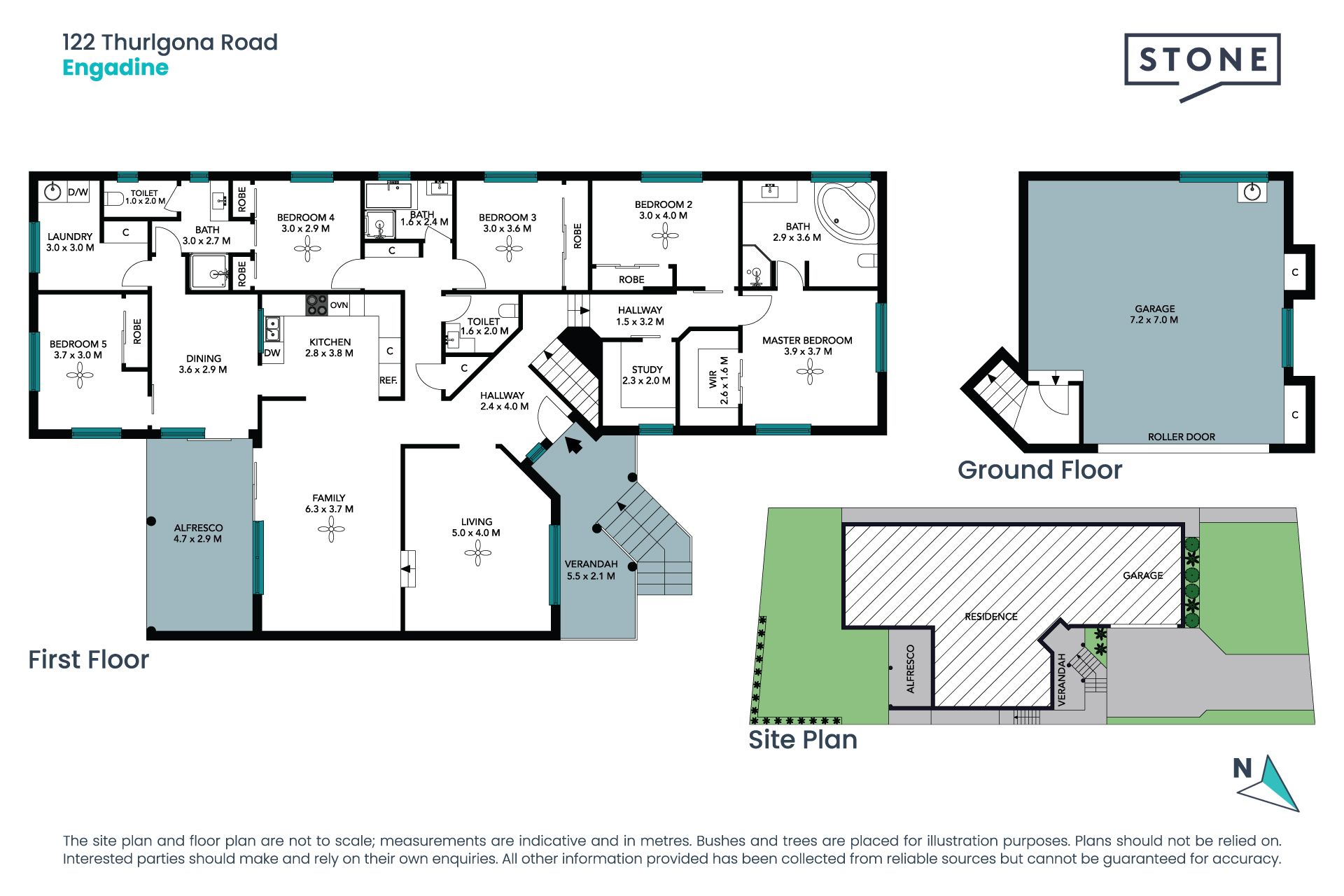 Expansive family home with room for everyone