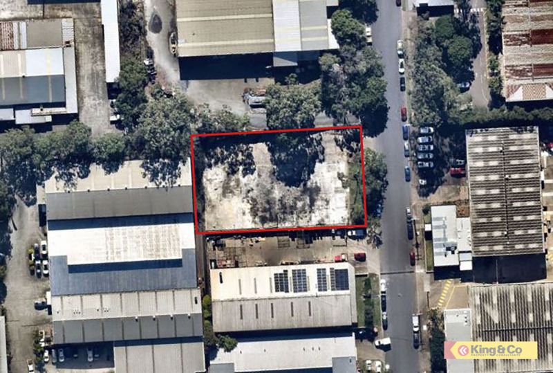 Prime Fully Concreted Land in the Centre of Salisbury!