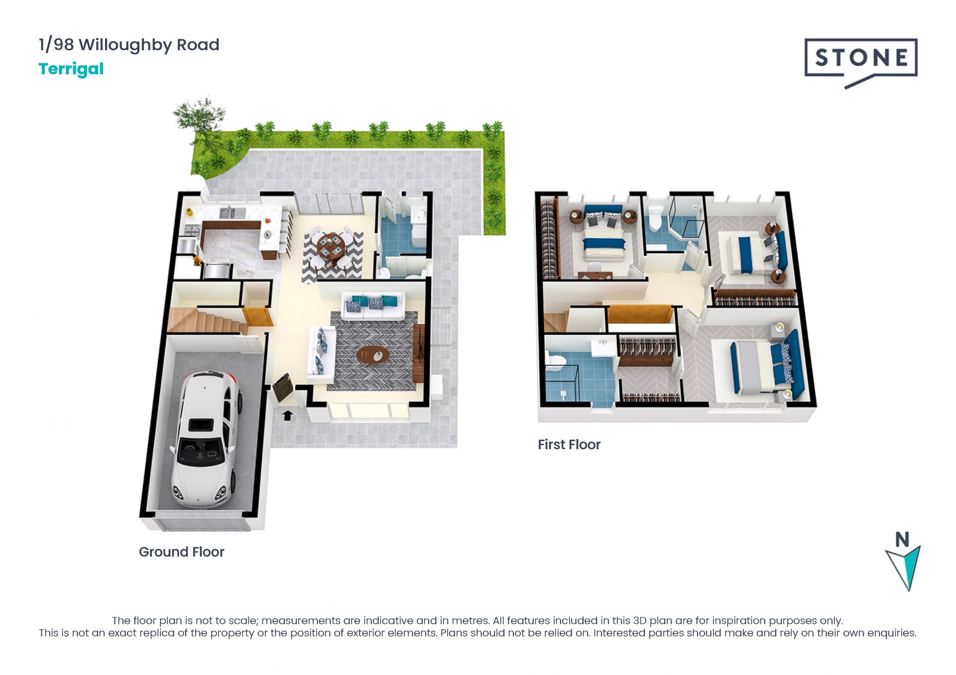 Duplex -  No Strata Fees