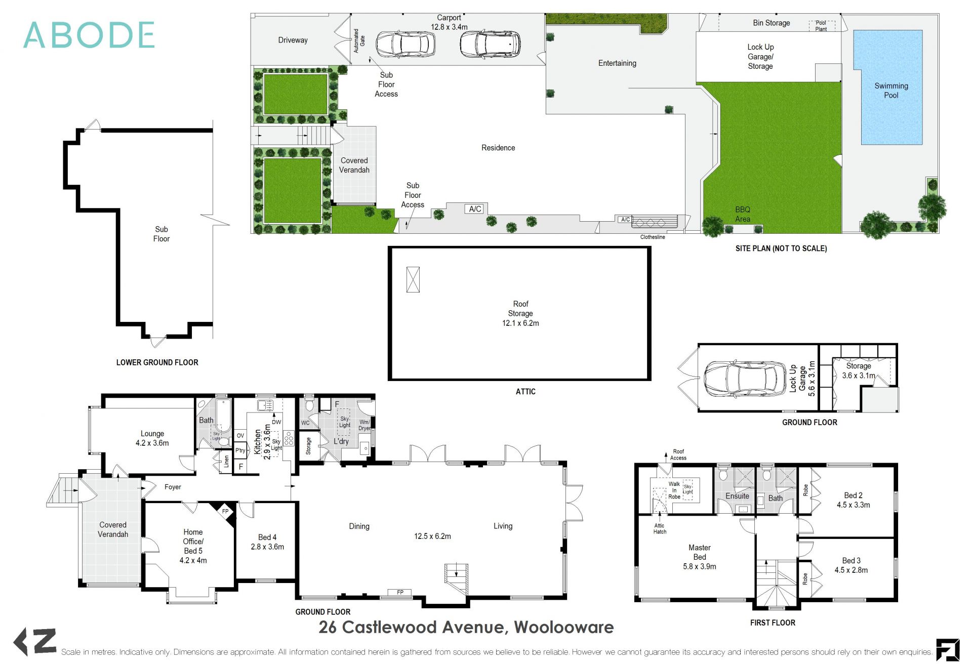 26 Castlewood Avenue Woolooware 2230