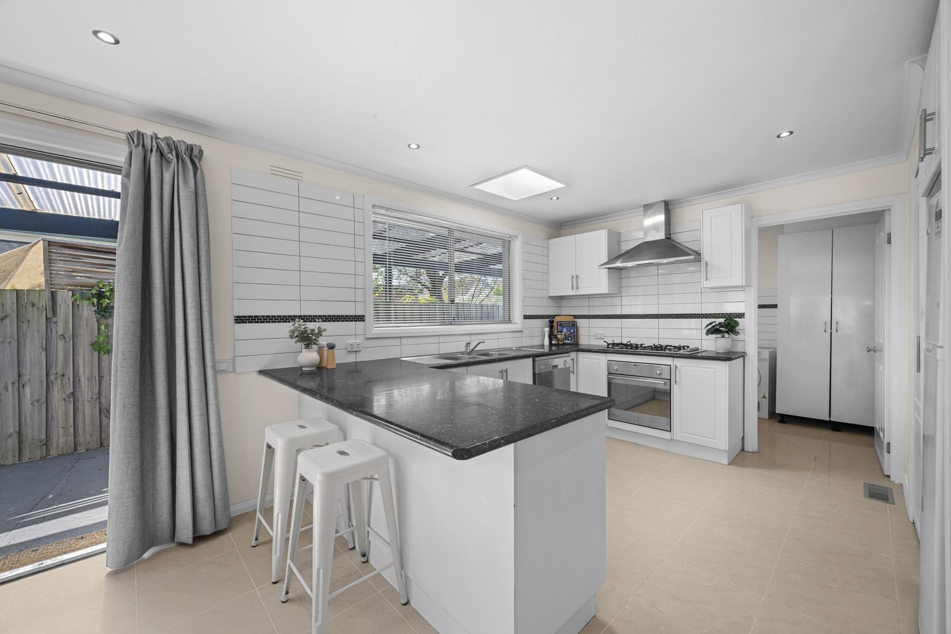 A Striking First Impression For The Family Buyer