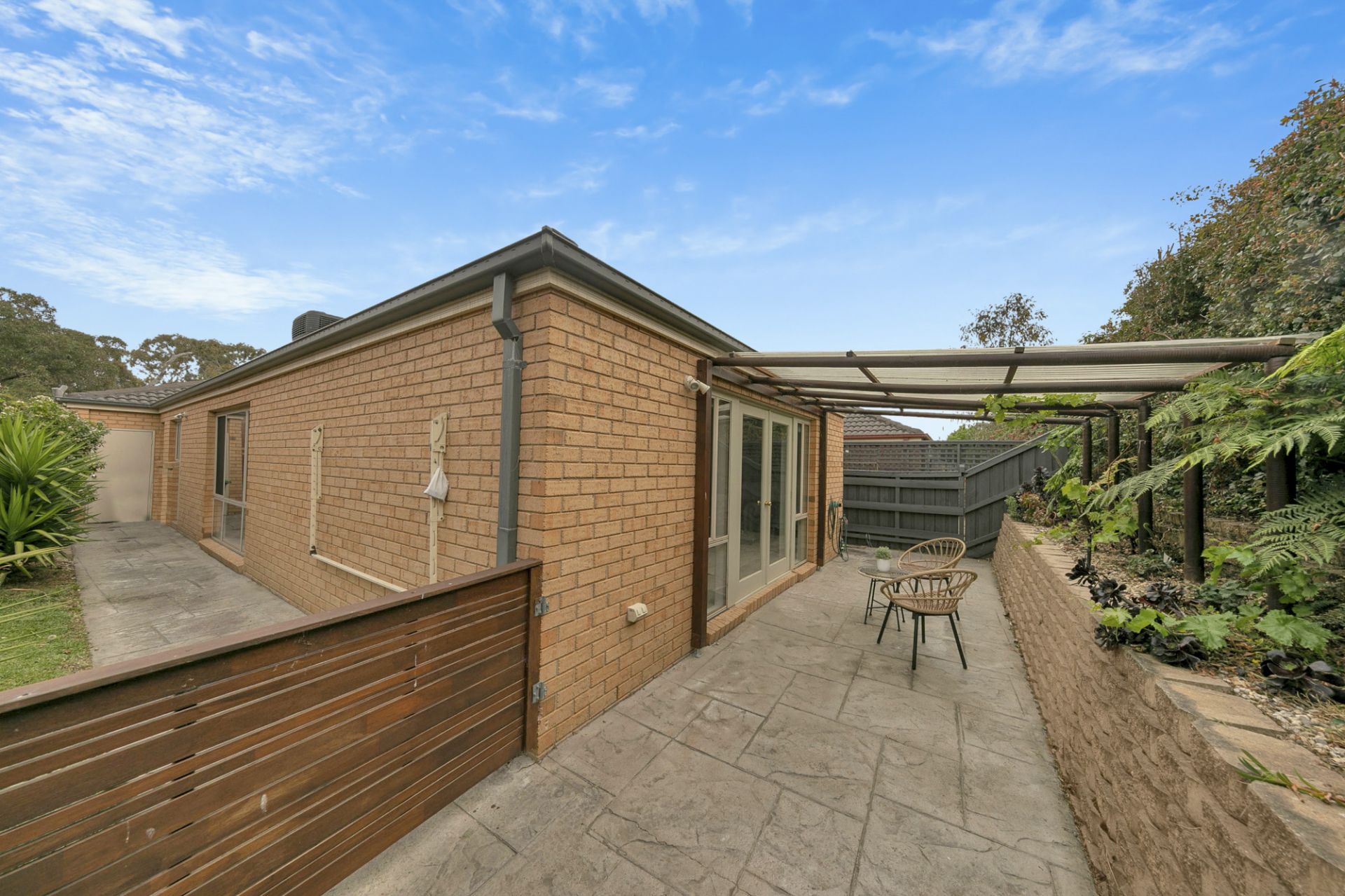Stylish Parkside Living