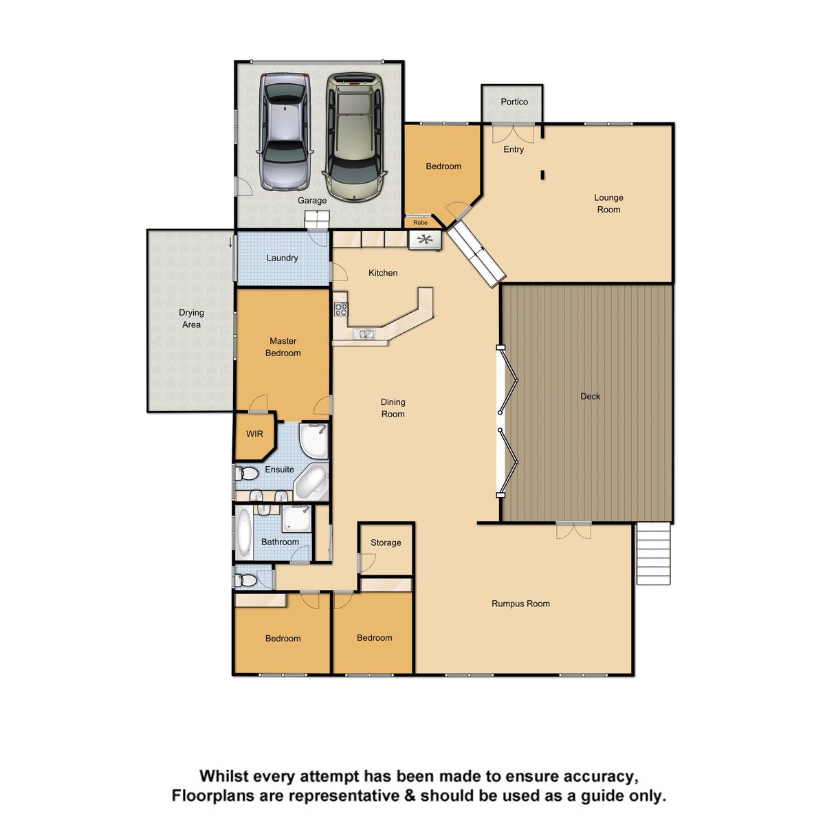 PRICE CHANGE:   OPTIONS FOR A LARGE FAMILY