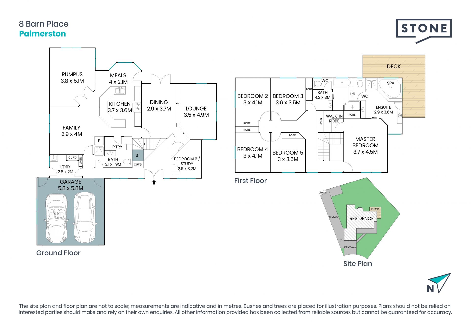 Luxurious, Fully renovated home with view of Blue mountains and Gungahlin
