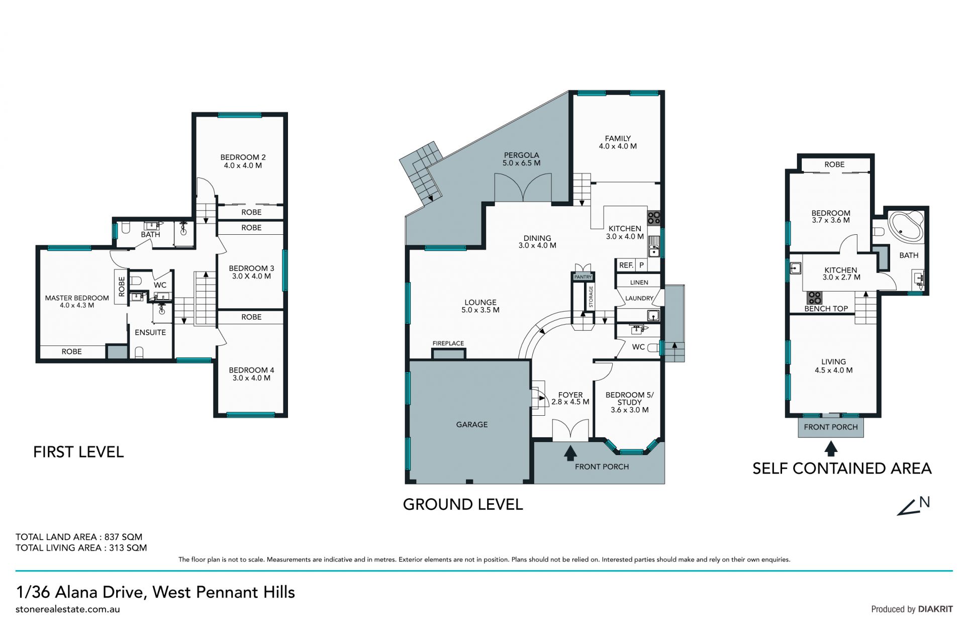Perfect family home plus rental income