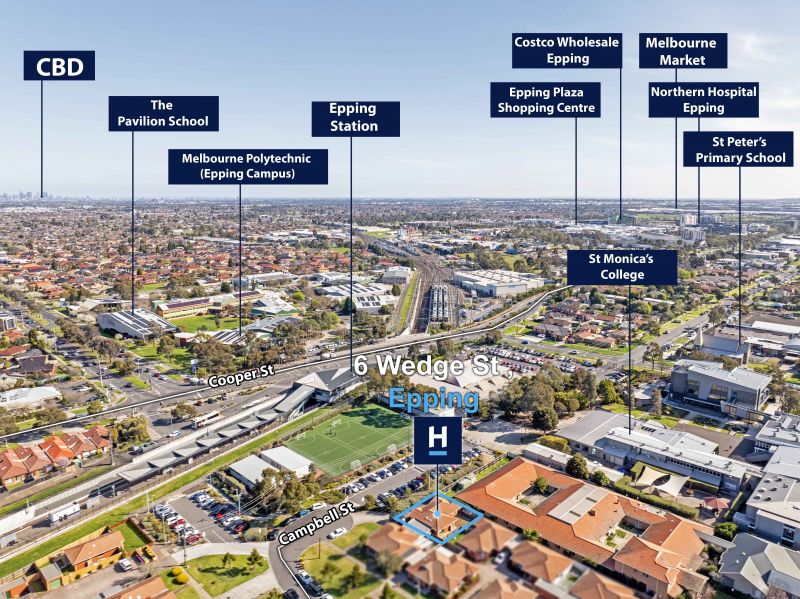 6 Wedge Street, Epping