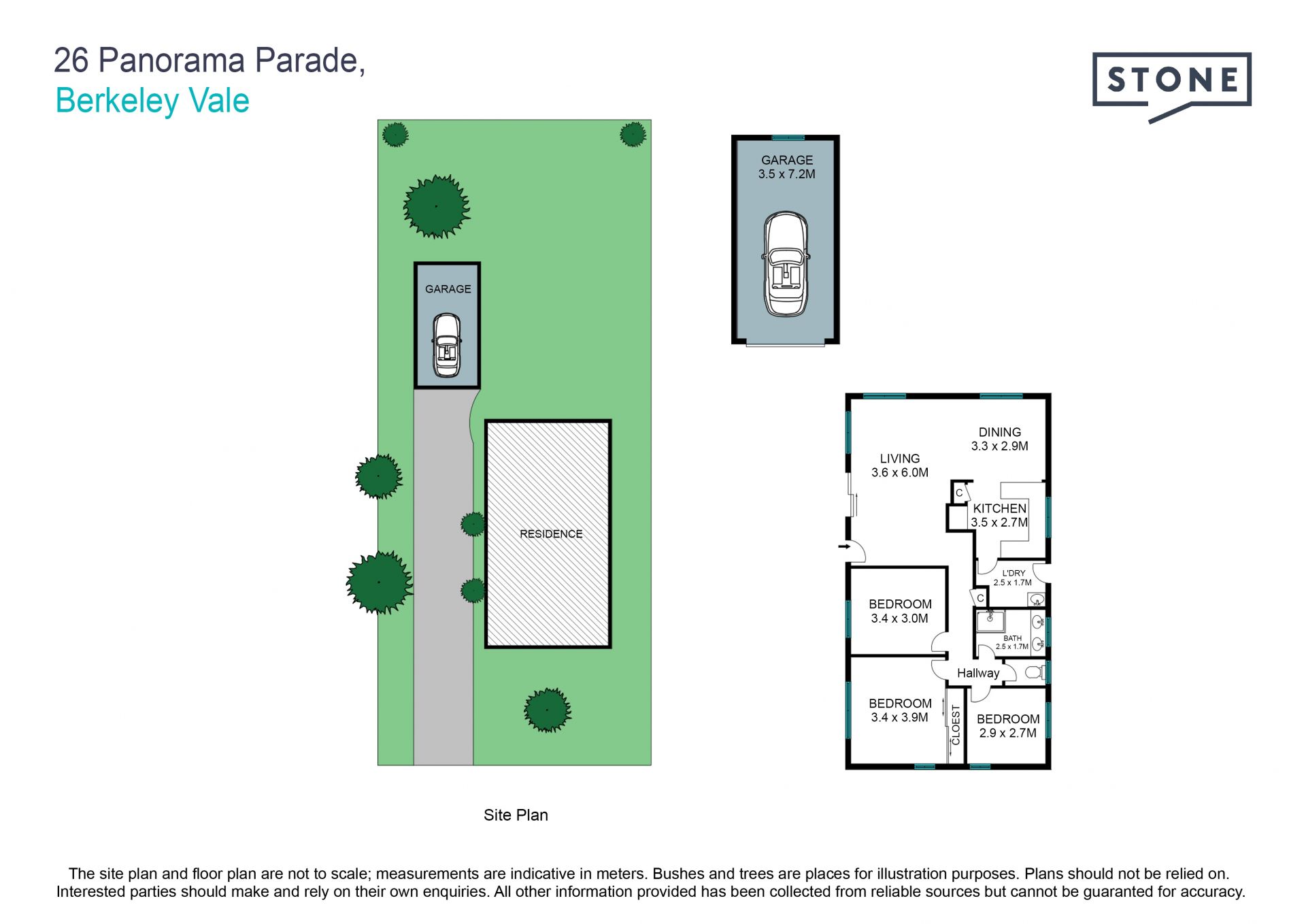 Fantastic potential in Lakeside suburb!