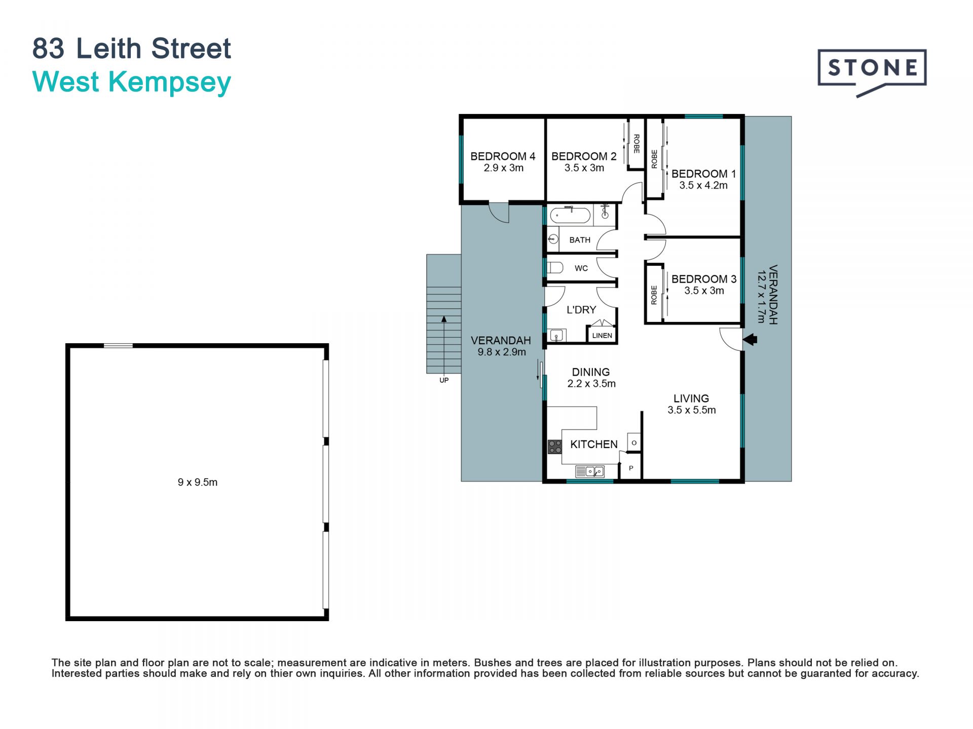 West Kempsey Gem: 3-Bedroom Home with Space, Solar and Sheds