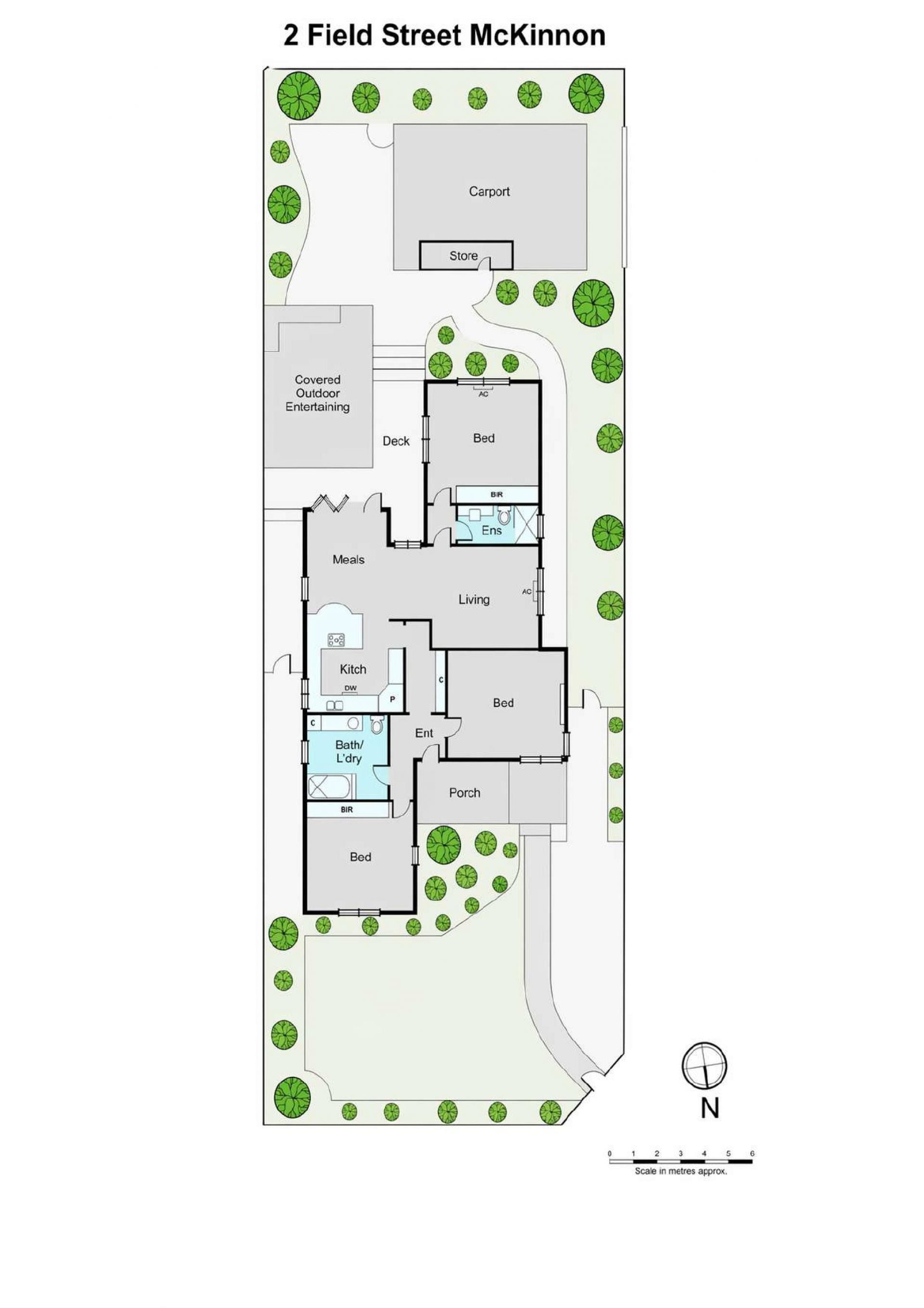 2 Field Street, Bentleigh VIC, Bentleigh - Image 1