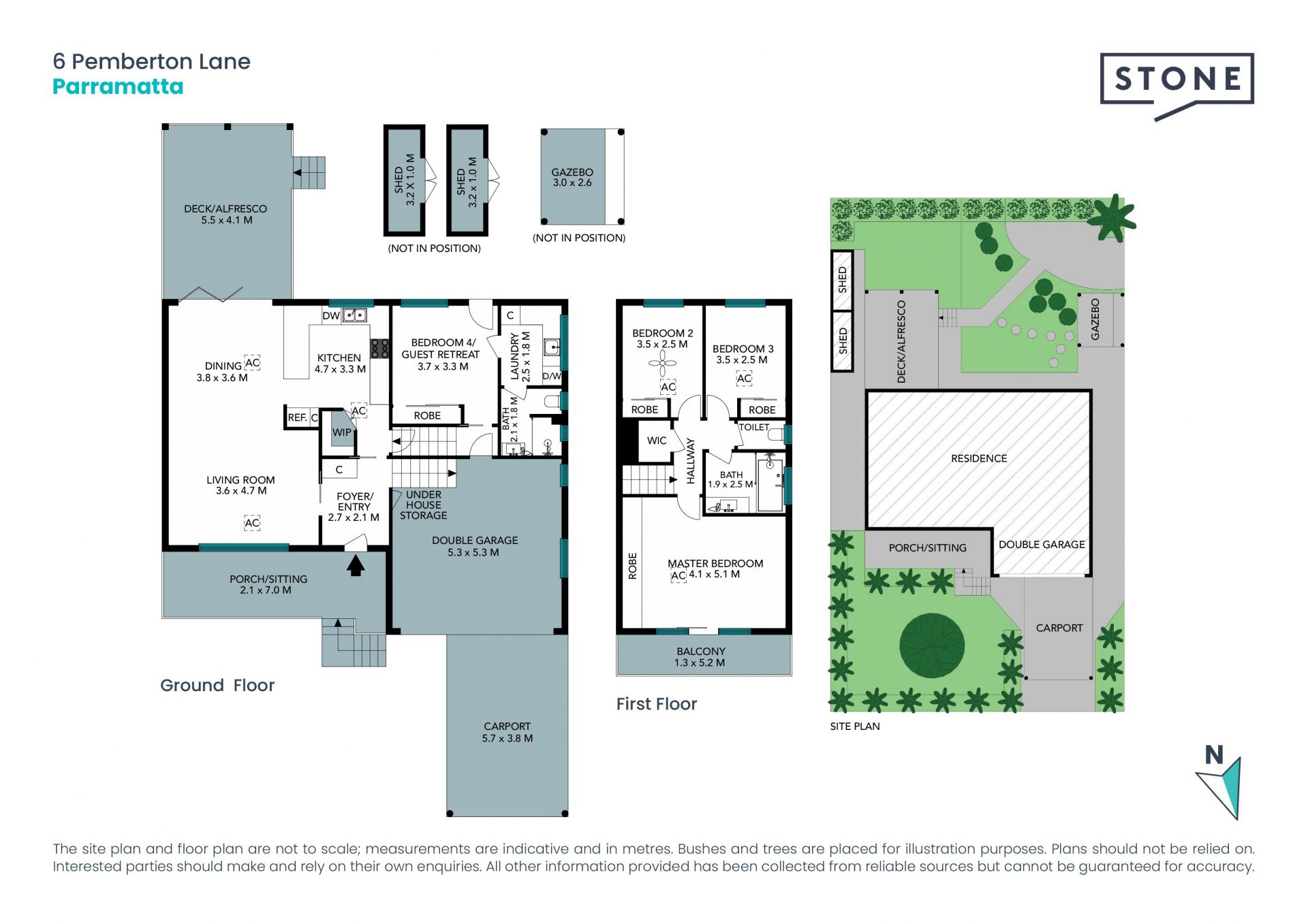 Modern Family Home