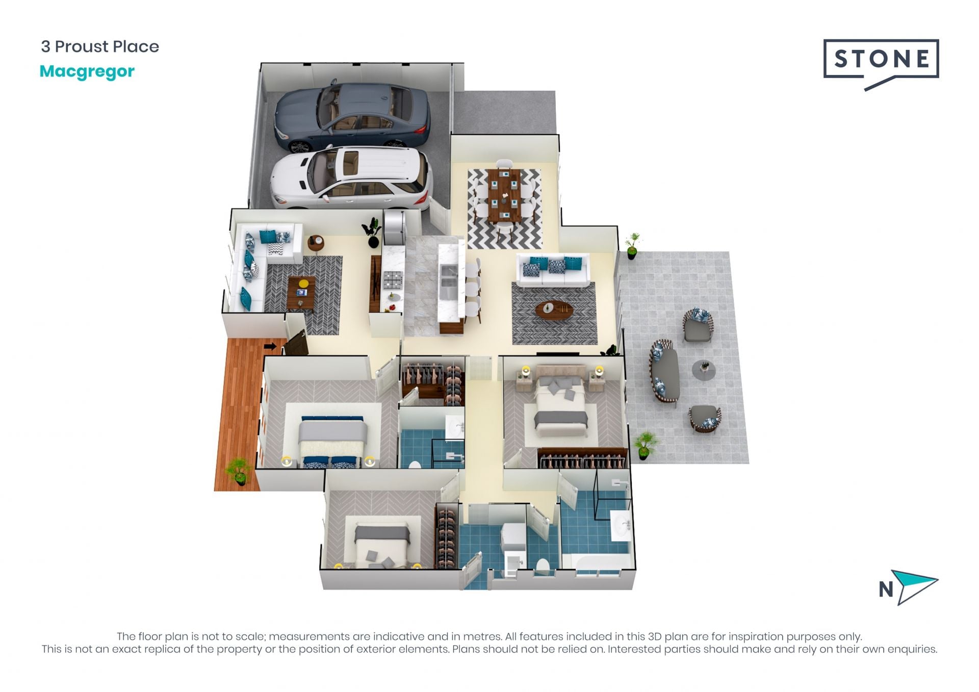 Comfort & family-friendly design