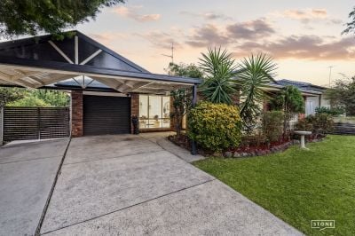 Quakers Hill 17 Doherty Street