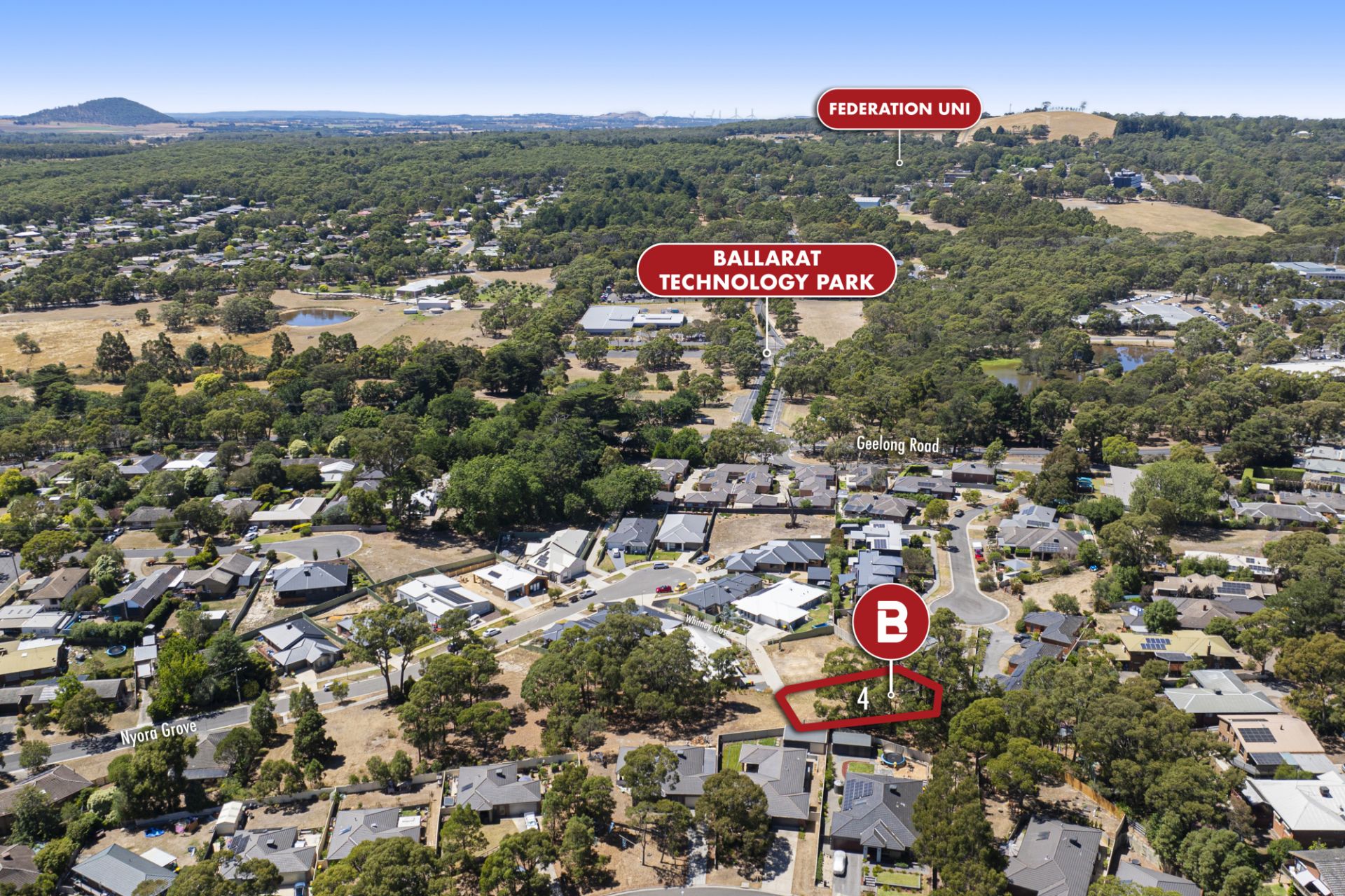 4 Whitney Close, Mount Helen, Mount Helen - Image 1