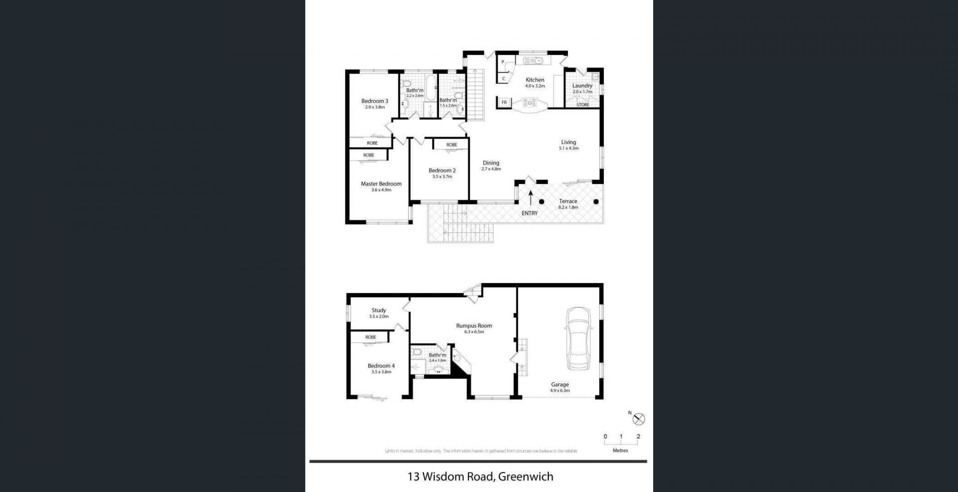 Light & Spacious + Views