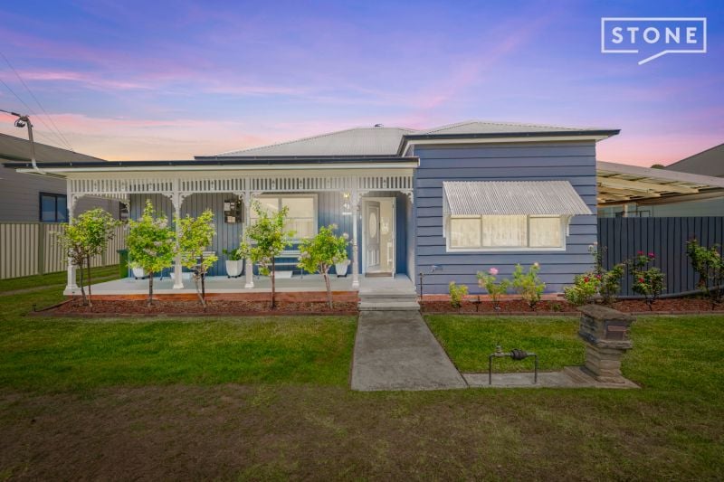 Aberdare 43 Congewai Street