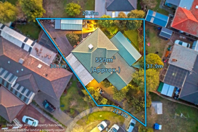 4 Exton Close, Epping