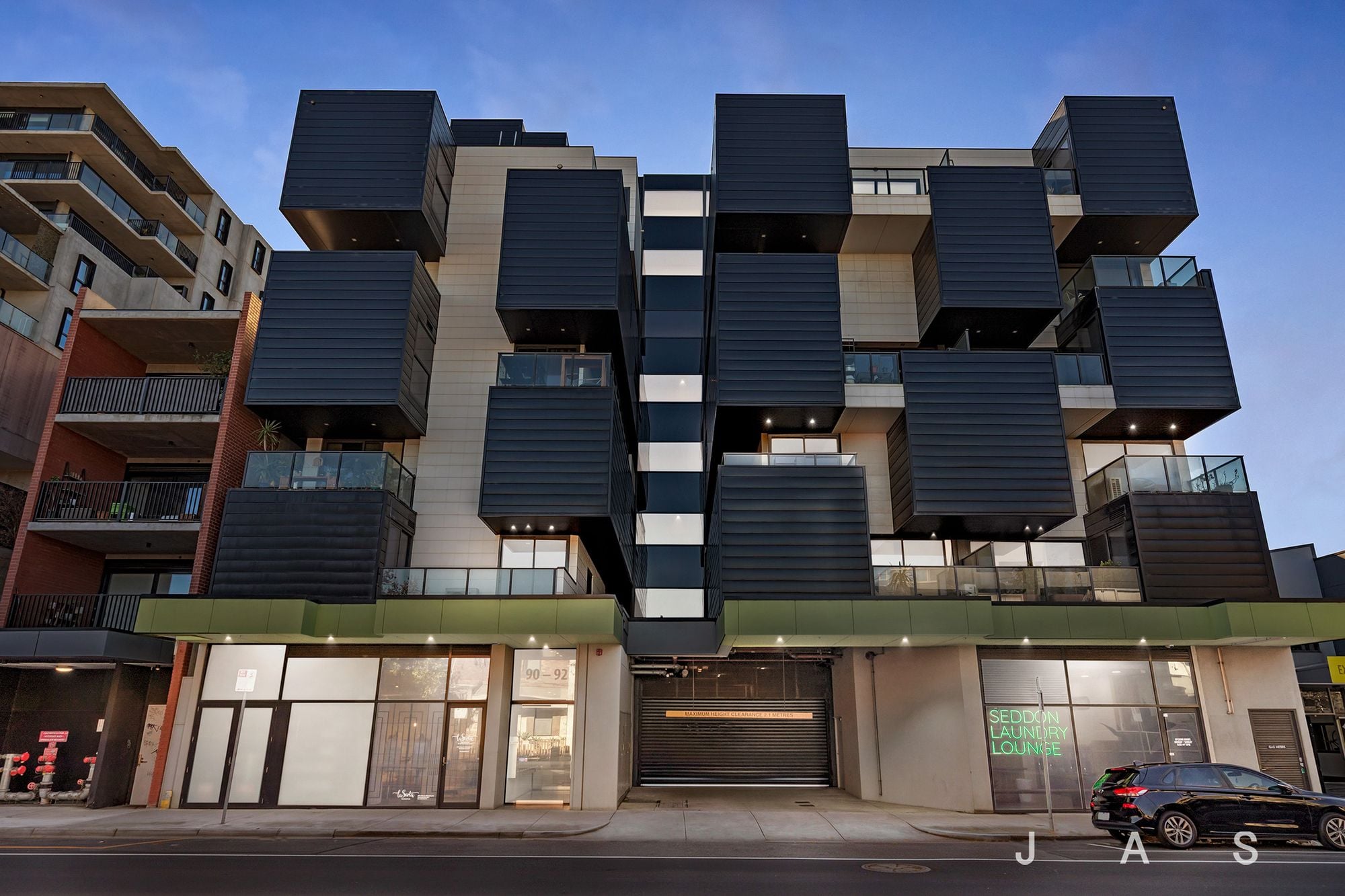 406/90 Buckley Street Footscray VIC, Footscray - Image 1
