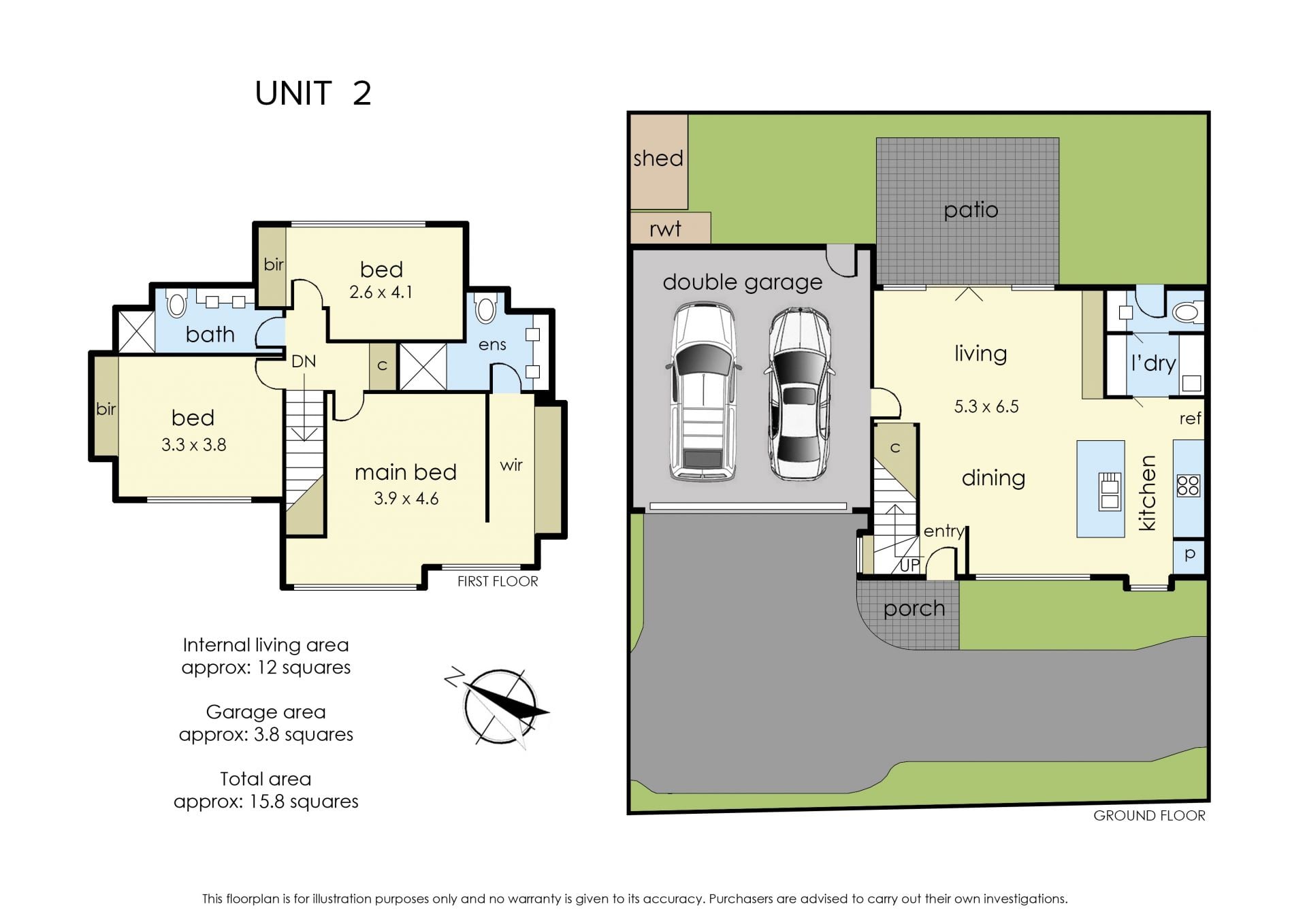 2/20 Cannes Avenue, Bonbeach VIC, Bonbeach - Image 1