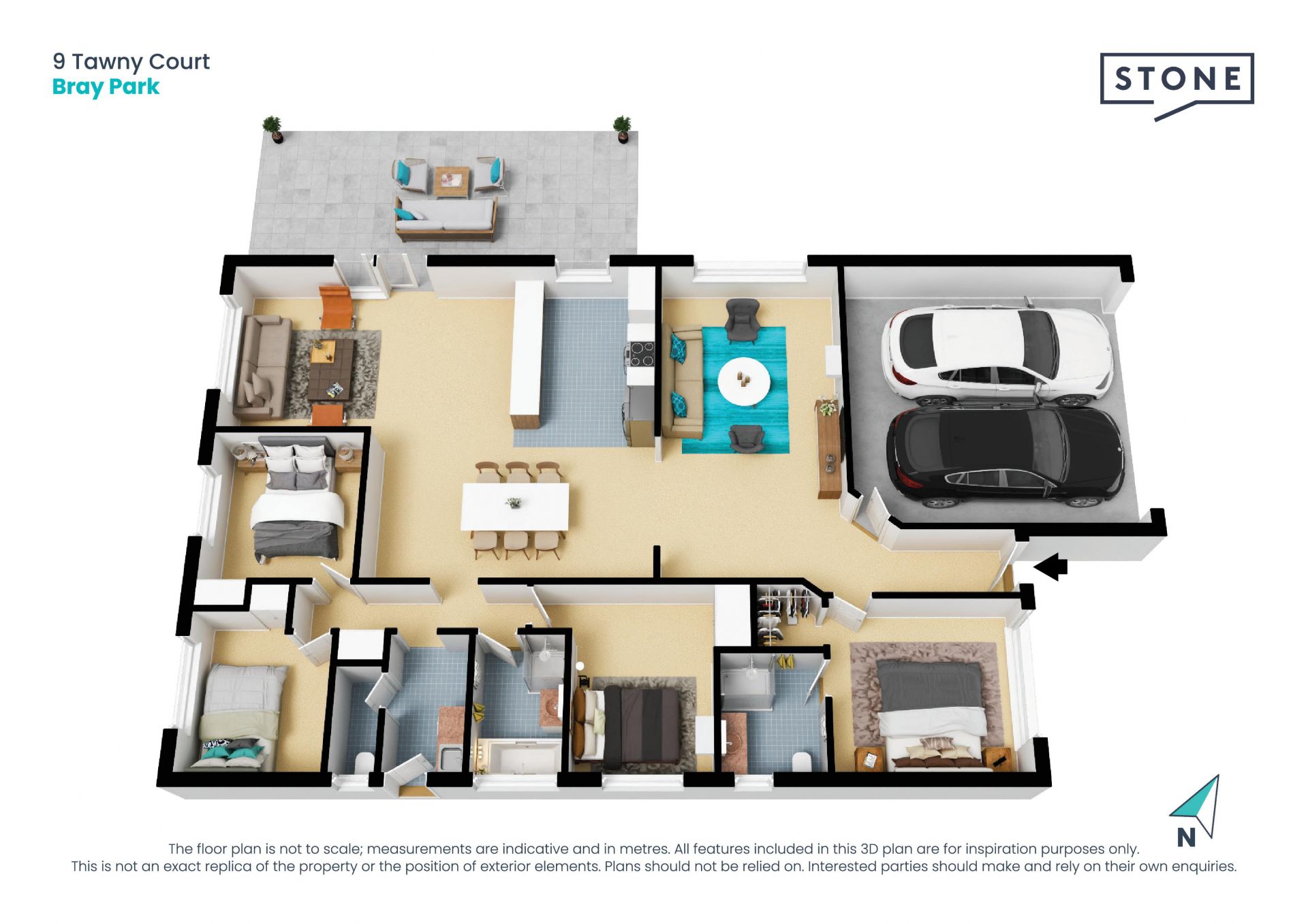 MASSIVE LIVING – FAMILY HOME