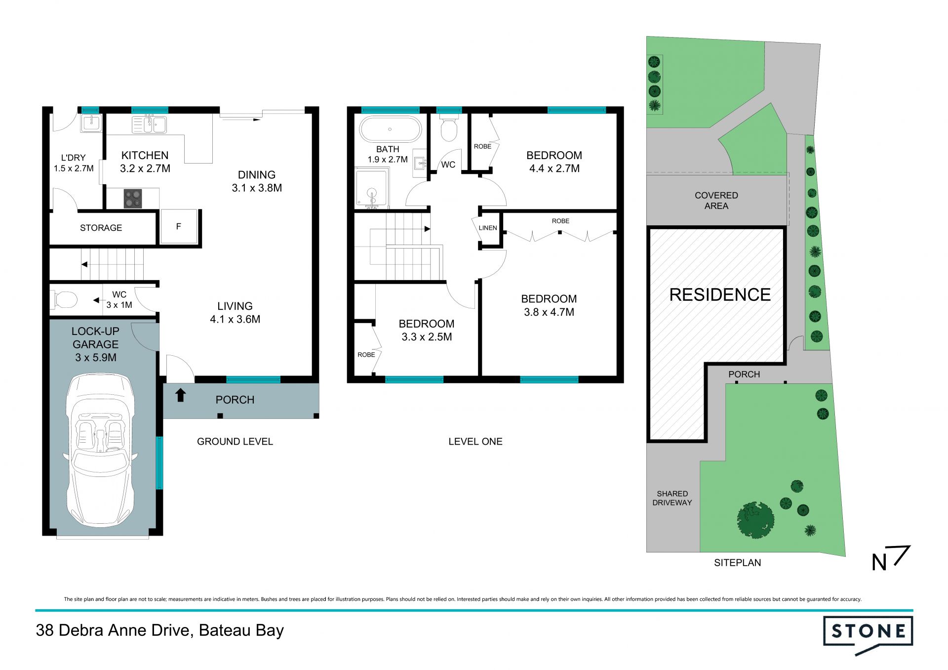 When Space Meets Comfort – 5 Minutes To Bateau Bay Beach