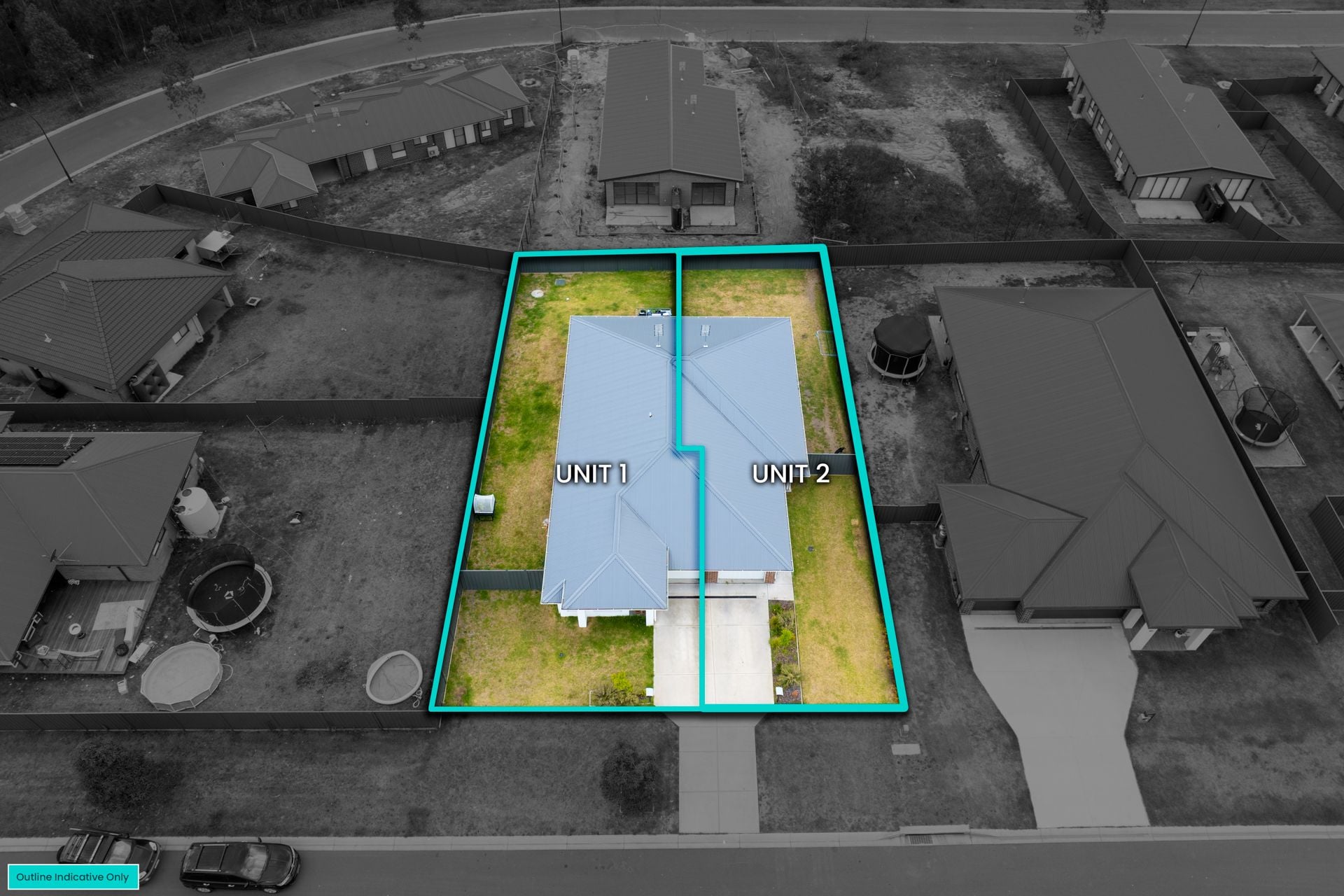 1 & 2/42 Dianella Crescent, Paxton NSW, Paxton - Thumbnail 2