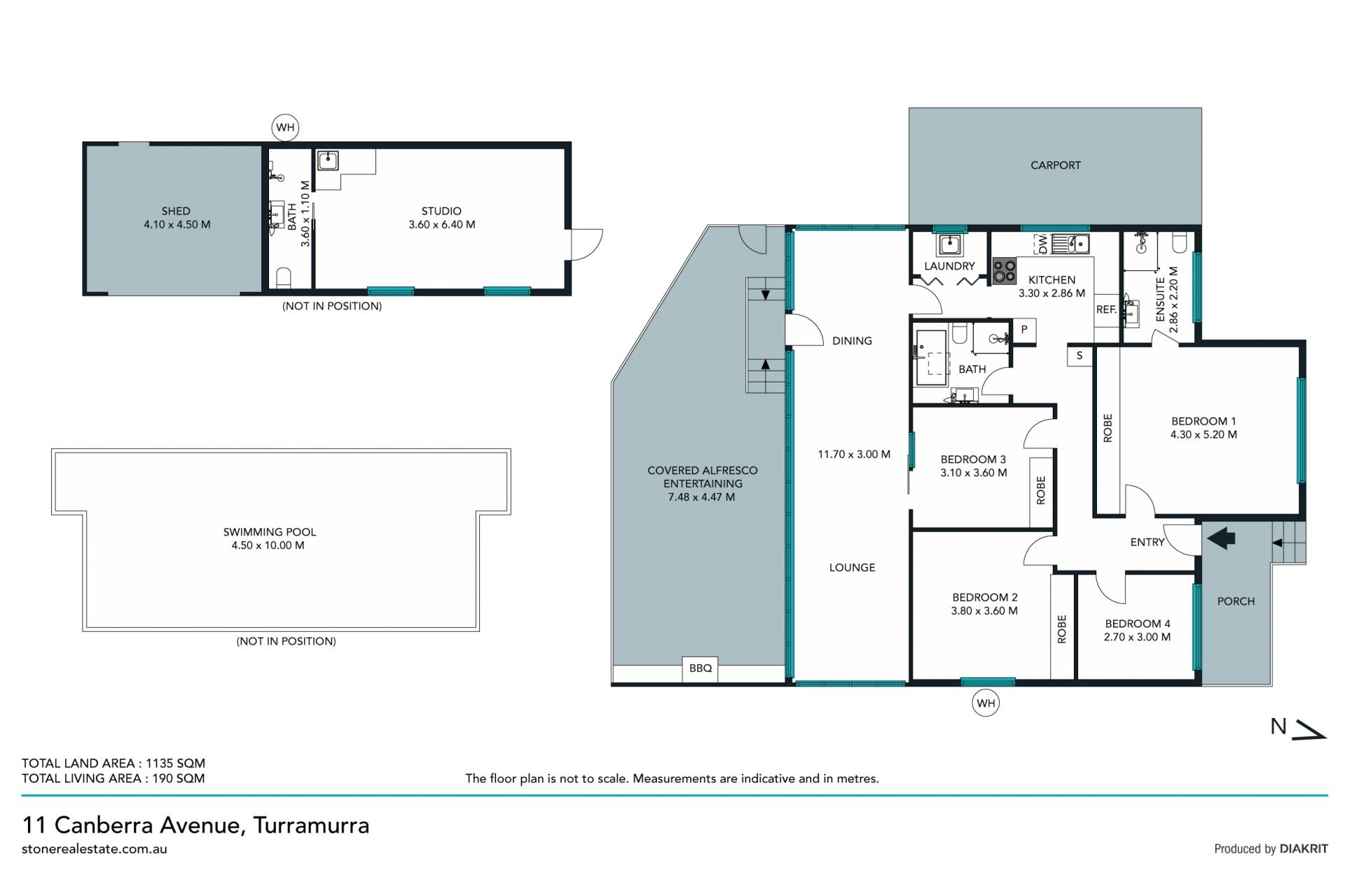 Auction Saturday 30th September, 3:30pm, Onsite