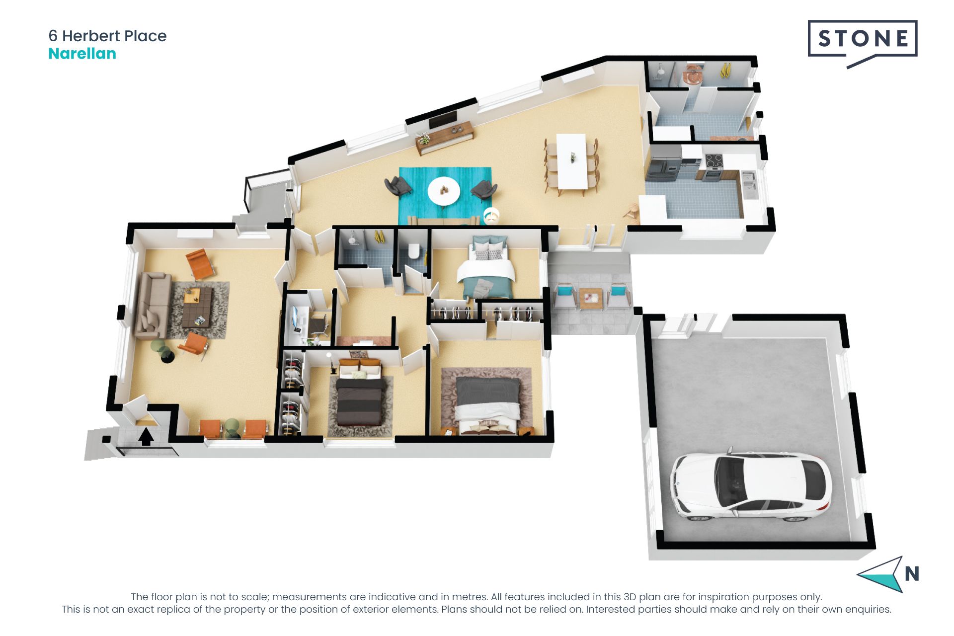 Room to move