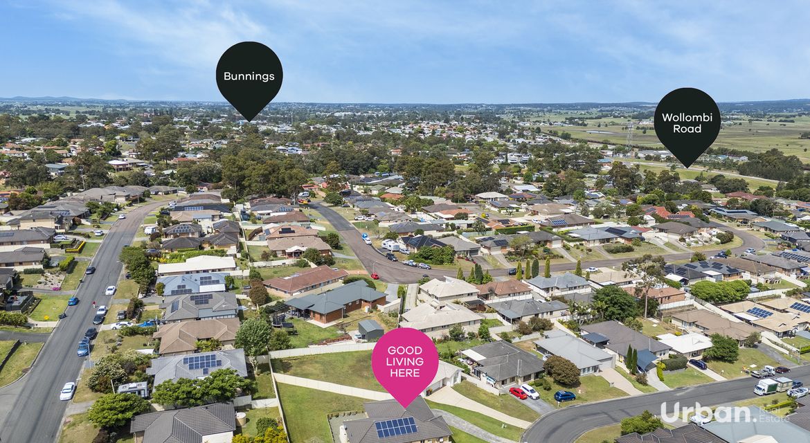 Rutherford 81 Clayton Crescent