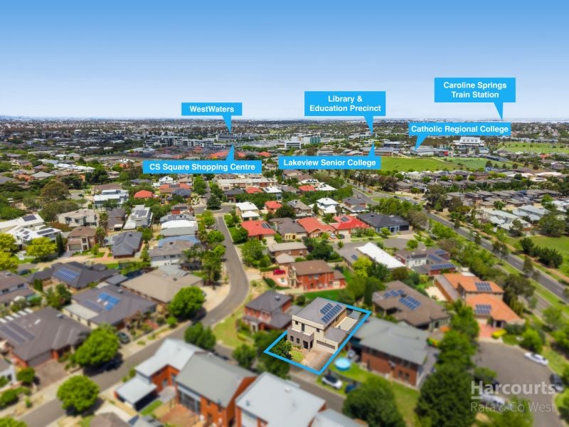 3 Edinburgh Lane, Caroline Springs